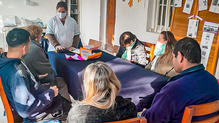 ​Taller Protegido de  Quiroga