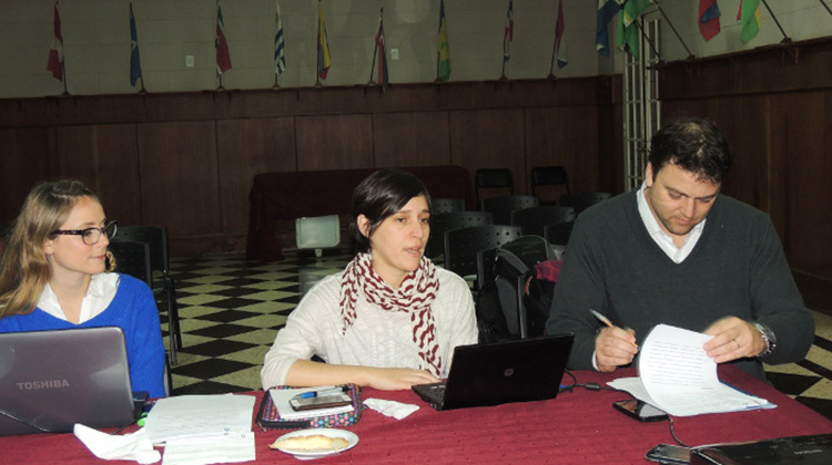 Nueve de Julio ya trabaja con el PROFIP