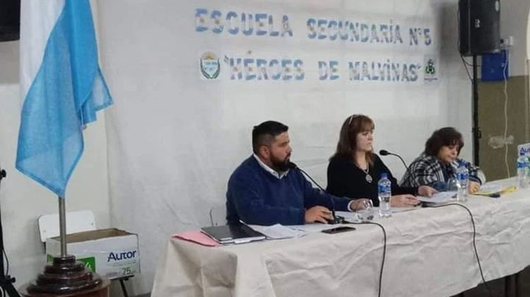 El Concejo Deliberante sesion&oacute; en French 