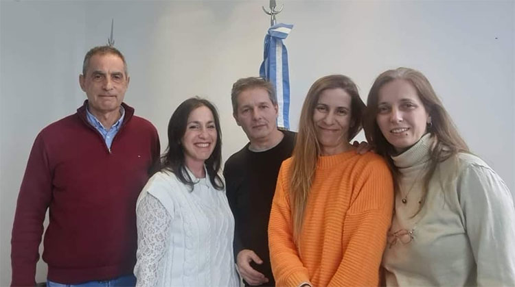 Presentaron la Ley Benjam&iacute;n