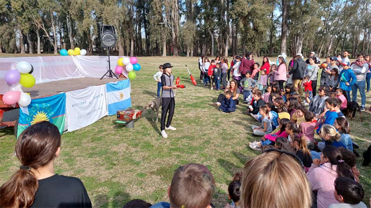 El Provincial: Gran festejo por D&iacute;a de la Ni&ntilde;ez