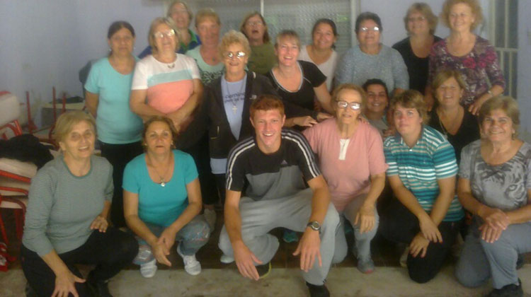 Actividades para Adultos Mayores