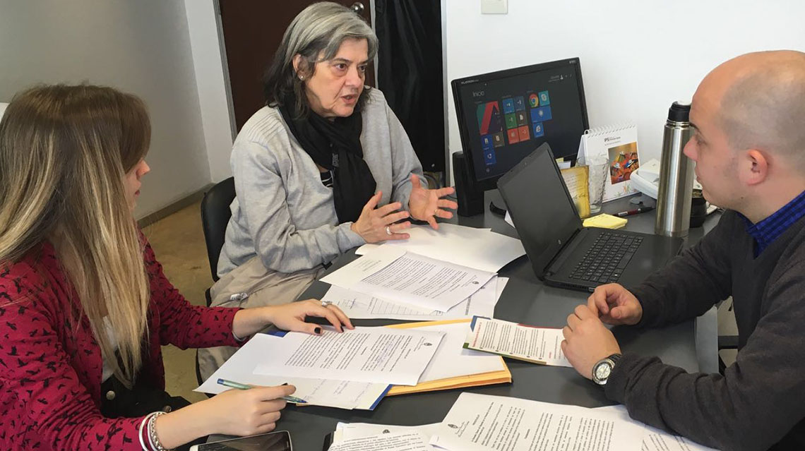 Respaldo para que los alumnos con discapacidad tambi&eacute;n reciban un t&iacute;tulo oficial