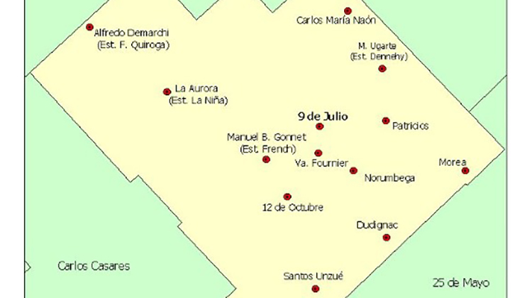 Elecci&oacute;n de delegados municipales:  Vence el plazo para la presentaci&oacute;n de postulaciones y avales