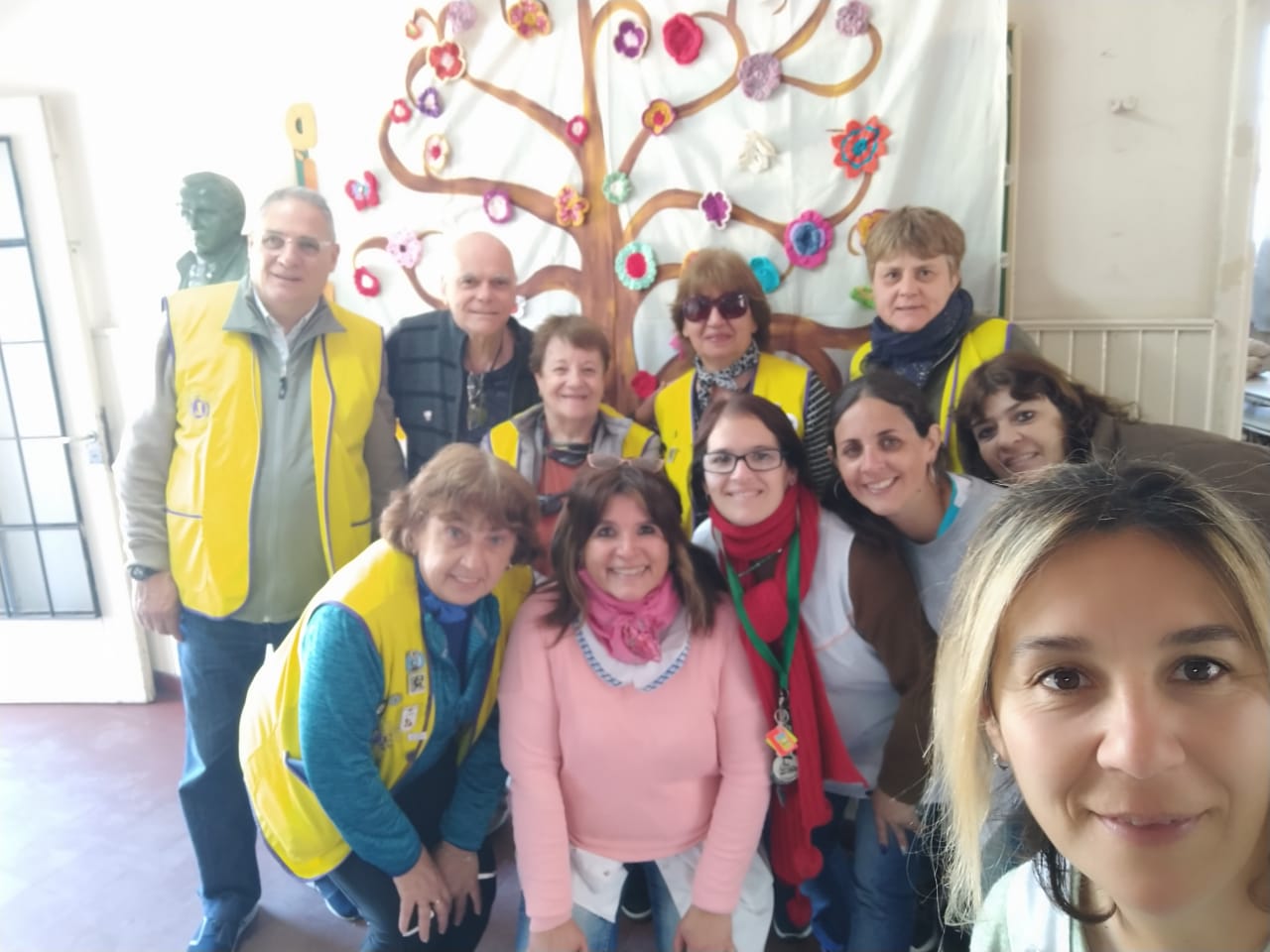 Club de Leones sigue trabajando en beneficio de la comunidad