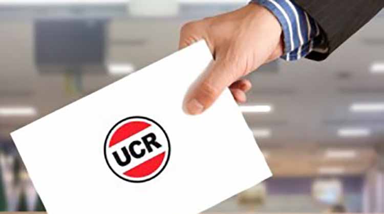 UCR: Convocatoria a Elecciones internas