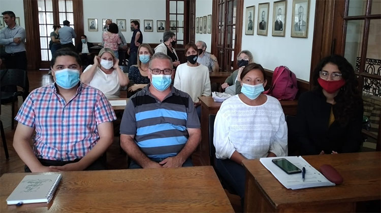 Se realizar&aacute;  la Asamblea de Concejales y Mayores Contribuyentes