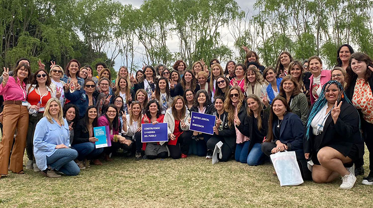 Encuentro de Mujeres del FDT