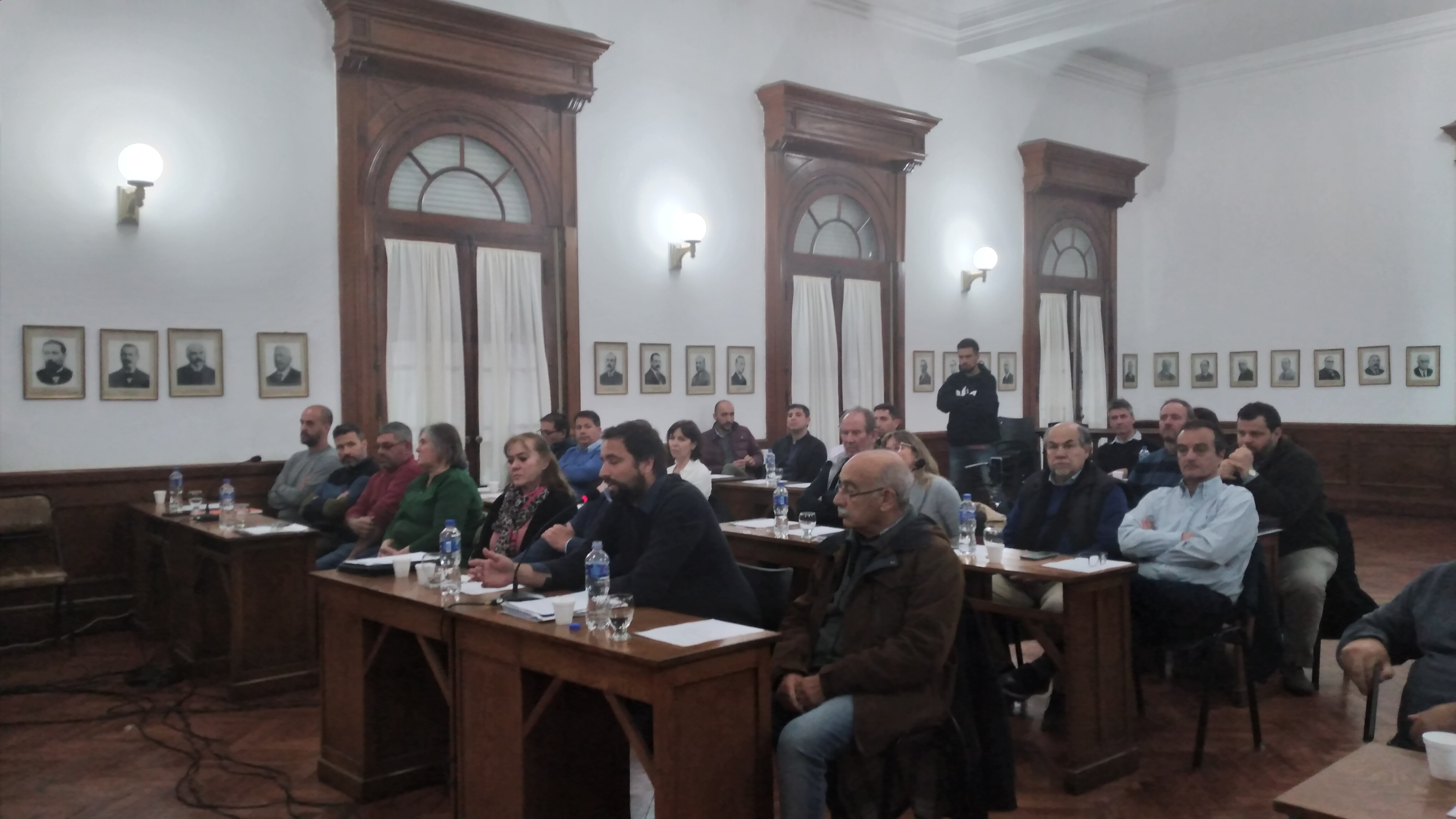 Aprobaron pr&eacute;stamo para compra de maquinaria 