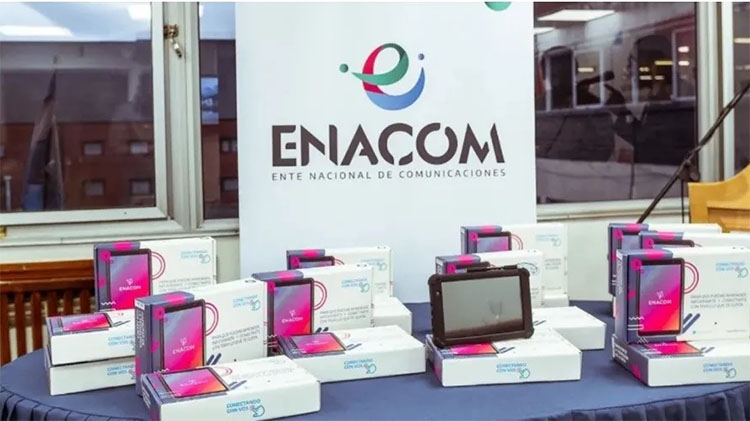 Se entregar&aacute;n Tablets del Programa &ldquo;Conectando con vos&rdquo;