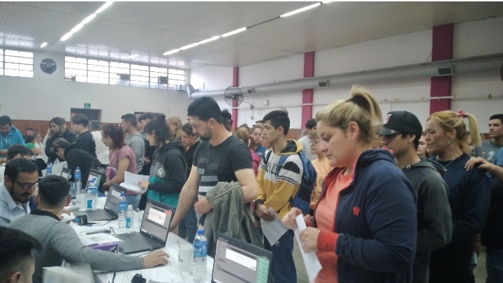 Se entregaron las Tablets del Programa &ldquo;Conectando con vos&rdquo;