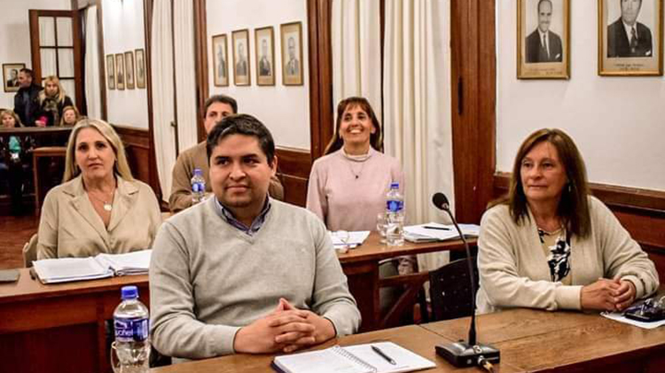 Juntos UCR en el HCD