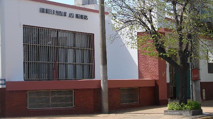 La Biblioteca  rumbo a su 89&deg; aniversario 