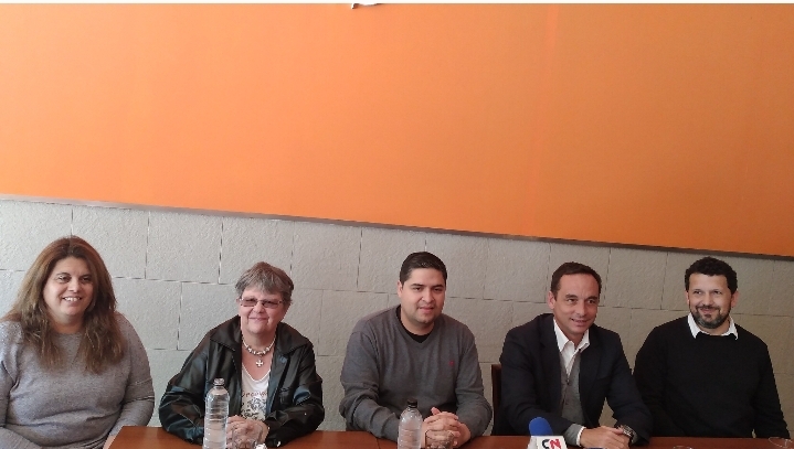  Directivos de la UNNOBA visitaron 9 de Julio