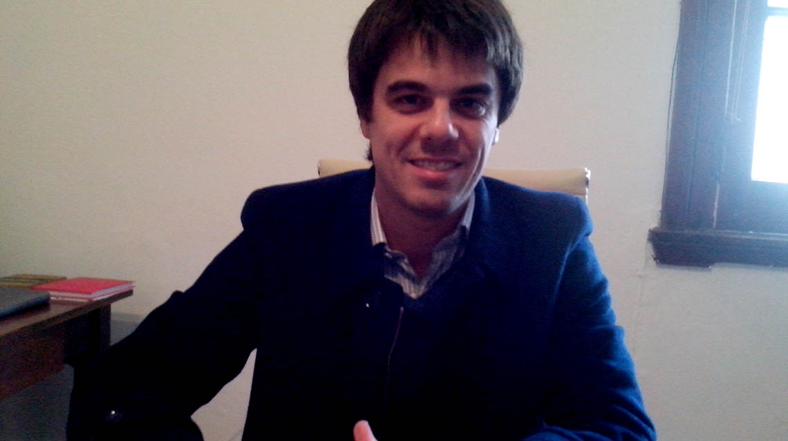 Barbieri le dio un rev&eacute;s al FPV-PJ