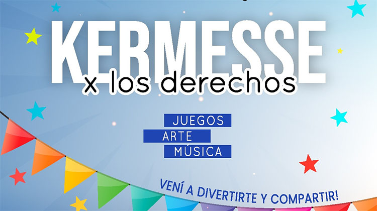​Kermesse en Facundo Quiroga