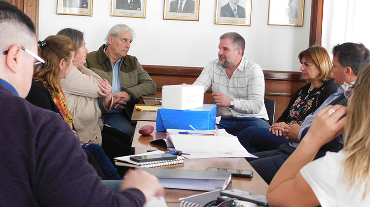 FOBERE: El superador sistema de becas se tratar&aacute; este jueves en el HCD