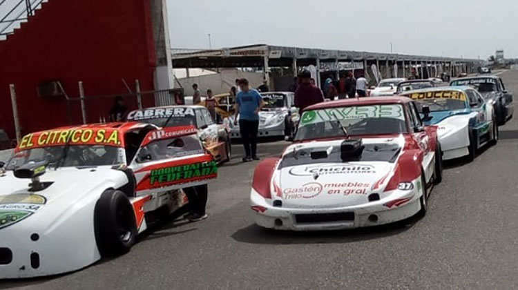 Aut&oacute;dromo: Culmina el Turismo Promocional