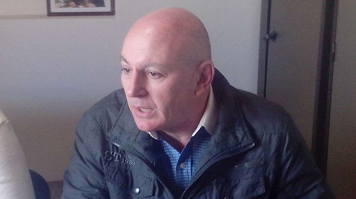 El FPV pedir&aacute; informe por tareas de Barbieri
