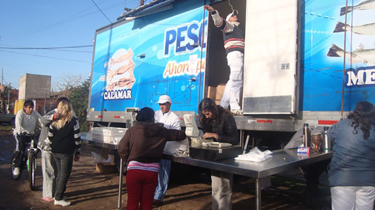 Pescado para Todos 