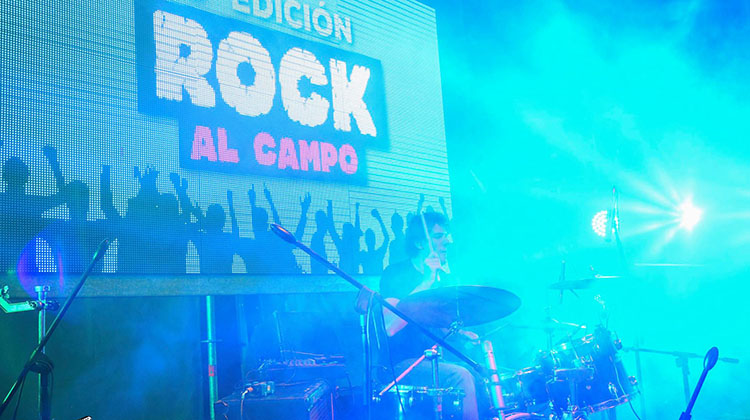​Se viene &ldquo;Rock al Campo&rdquo; en Quiroga