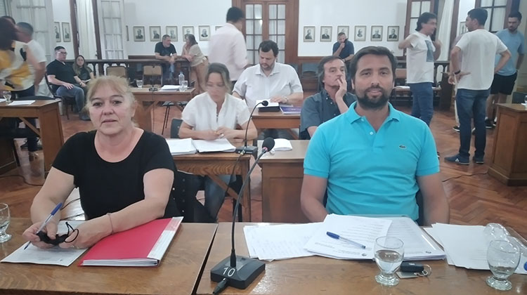  El Presupuesto 2023 fue aprobado por mayor&iacute;a