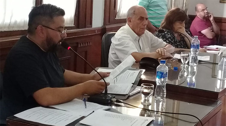 El Concejo Deliberante realiz&oacute; un balance del Ejercicio 2022