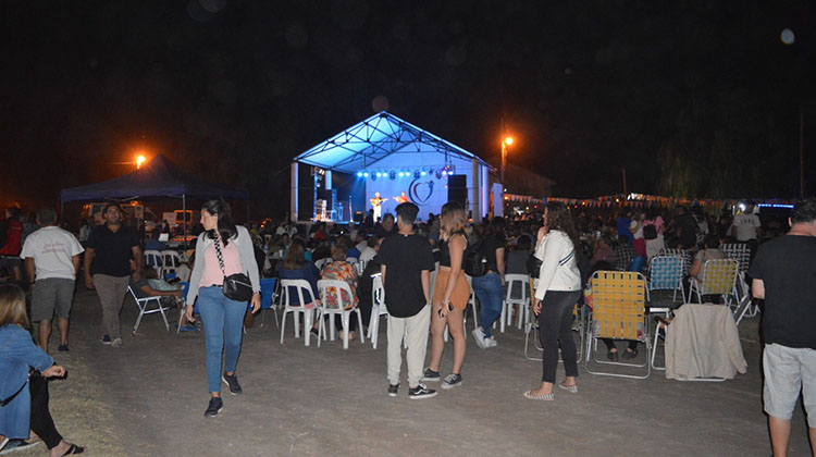 ​Exitosa primera edici&oacute;n de la Fiesta de la Papa Frita