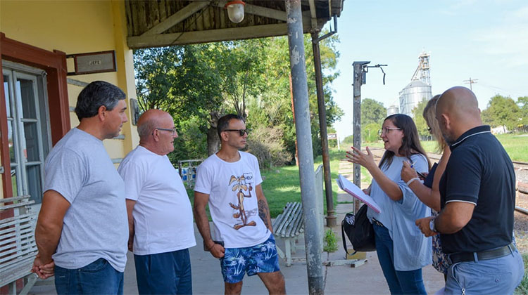 Reuni&oacute;n con Sociedad de Fomento de French