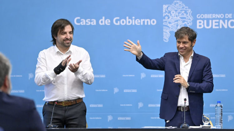  Provincia present&oacute; la Receta Electr&oacute;nica Bonaerense