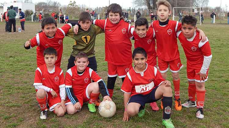 Avanza la Copa Sanmartiniana