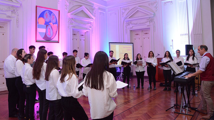 ​Coro Santa Cecilia