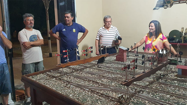 Patricios comenz&oacute; con sus festejos