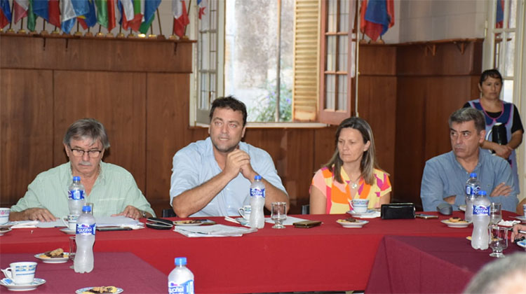 ​Centro de Desarrollo Socio Productivo &ldquo;San Cayetano&rdquo;
