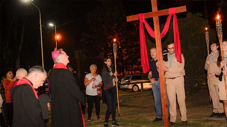 ​Conmemoraci&oacute;n del Viernes Santo