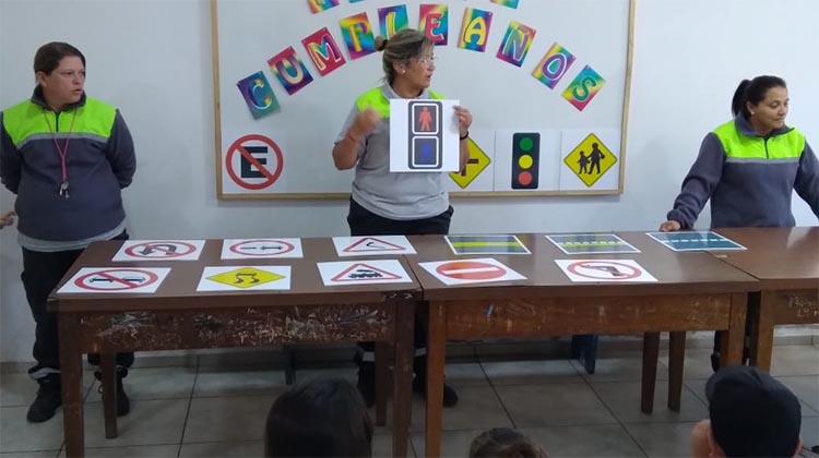Campa&ntilde;a de Educaci&oacute;n Vial 2023