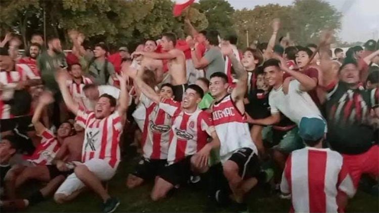 Atl&eacute;tico Dudignac es de Primera