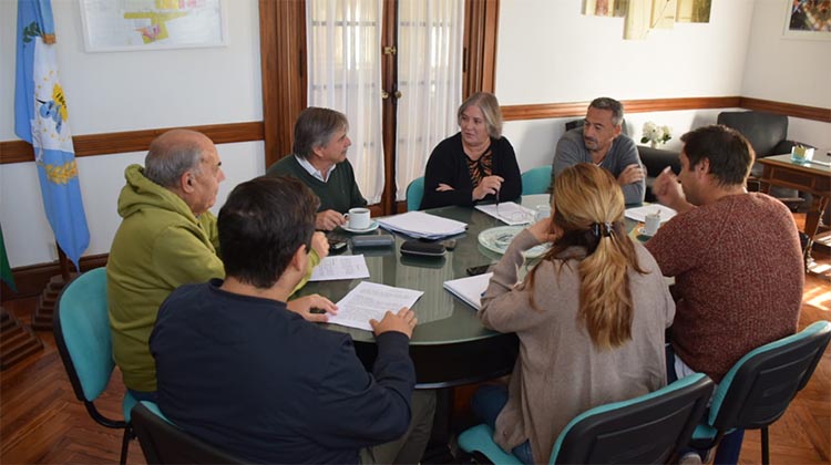 ​Centro de Desarrollo Socio Productivo