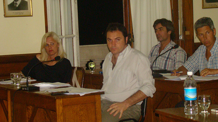 El FPV emiti&oacute; duras cr&iacute;ticas a Barroso