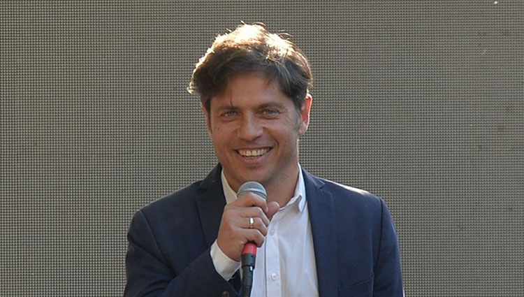 Axel Kicillof visitar&aacute;  9 de Julio 