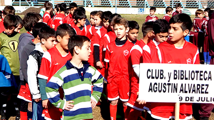 River vendr&aacute; a ver jugadores 