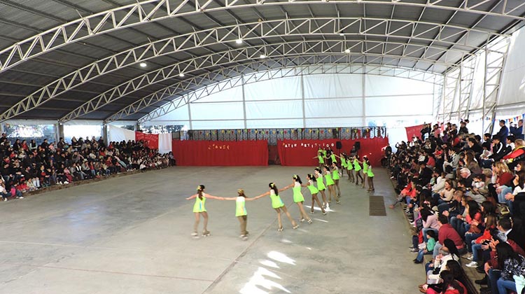 ​Torneo Regional de Patinaje Art&iacute;stico