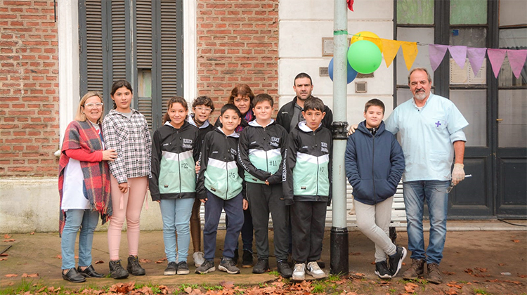 ​Jornada de castraciones en Patricios