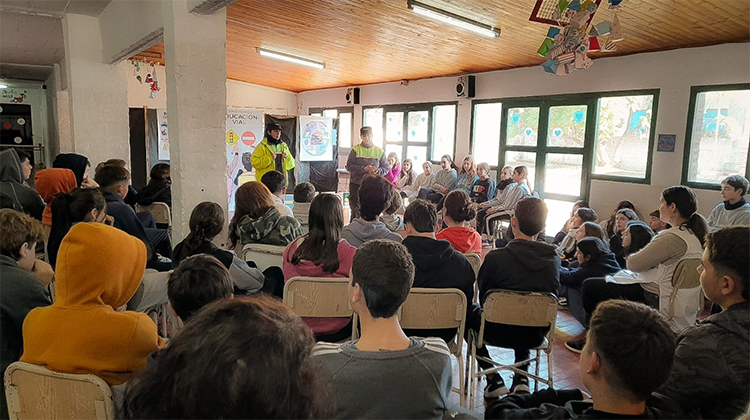 Educaci&oacute;n Vial 