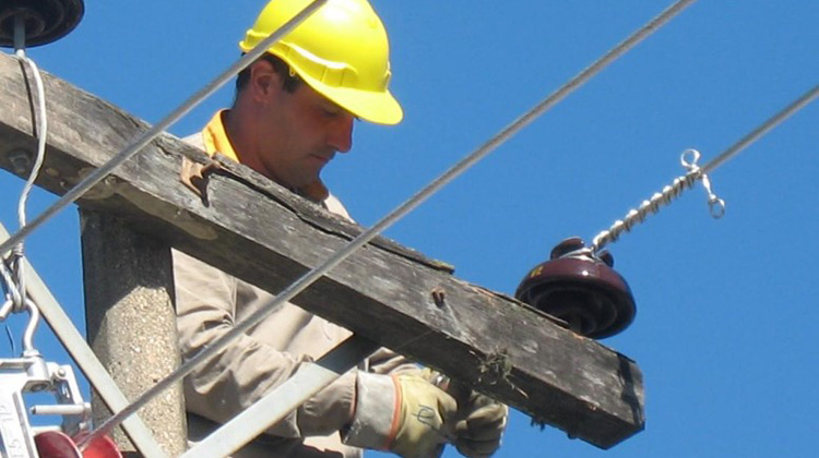 Corte de energ&iacute;a programado
