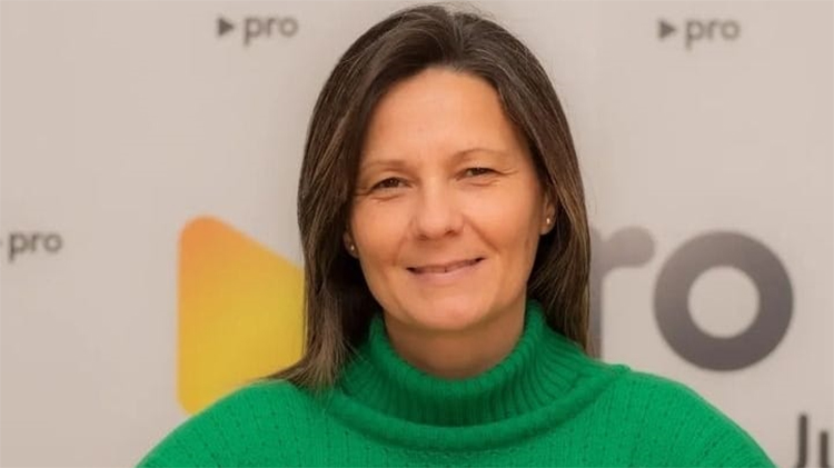 Mar&iacute;a Jos&eacute; Gentile oficializ&oacute; su lista para las PASO 2023