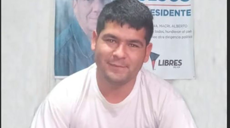 Kevin R&iacute;os oficializ&oacute; su lista para las PASO 2023