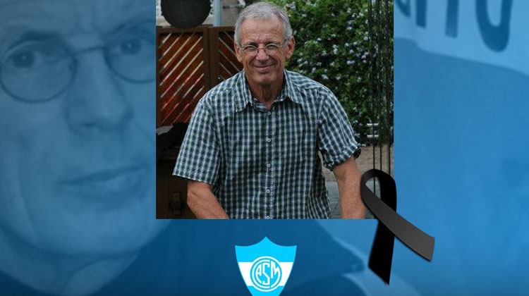 San Martin lamenta el fallecimiento de &ldquo;Coto&rdquo; Maldonado