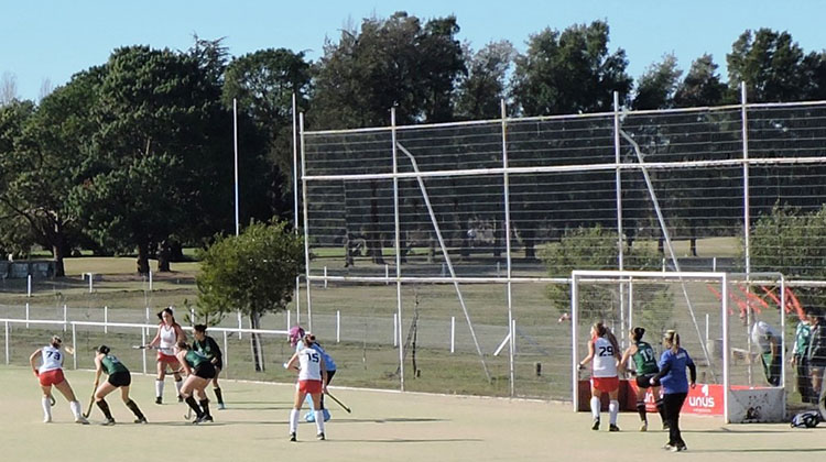 ​Torneo oficial de Hockey