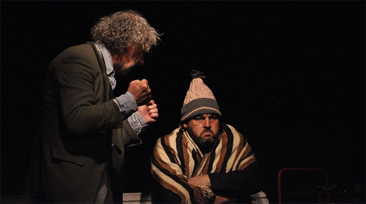 ​El Teatro de Gira vuelve a la Biblioteca
